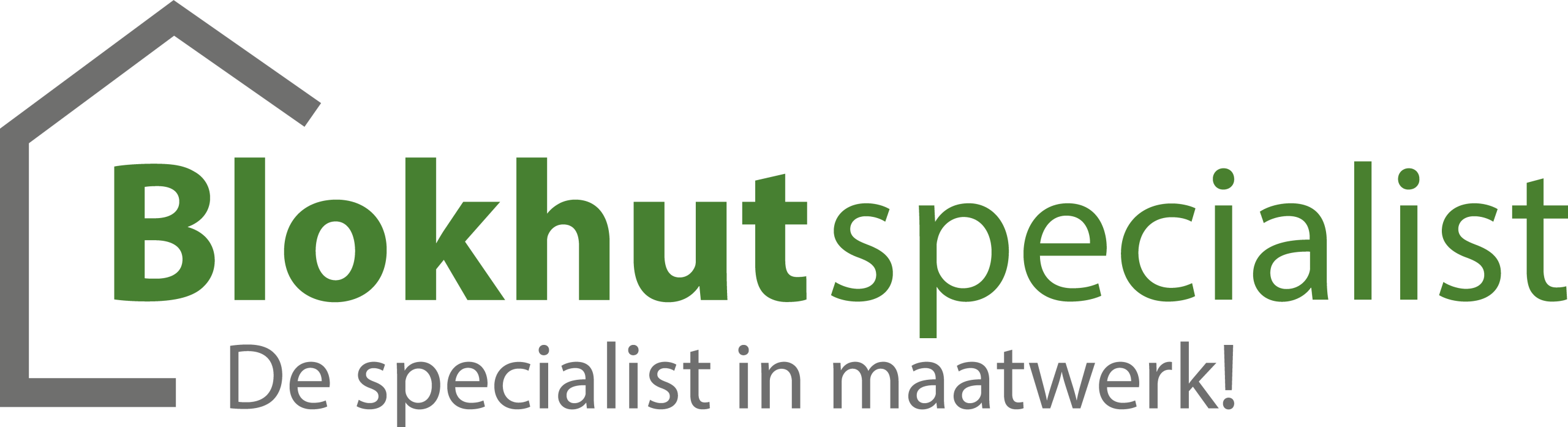 Logo Blokhutspecialist